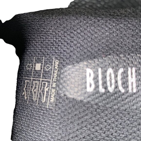 Kids Unisex Dance Sneaker Suede Mesh Boost Hip Hop Sneakers Hip Hop Jazz - Picture 8 of 9